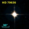 HD  79636