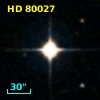 HD  80027