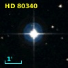 HD  80340