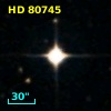 HD  80745