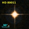 HD  80011