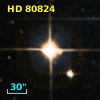 HD  80824