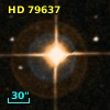 HD  79637