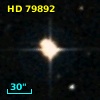 HD  79892