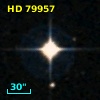 HD  79957