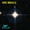 HD  80411