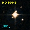 HD  80445
