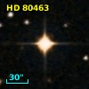 HD  80463