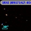 1RXS J091714.7-034302