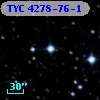 TYC 4278-76-1