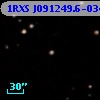 1RXS J091249.6-034034