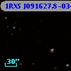 1RXS J091627.8-034312