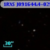 1RXS J091644.4-025844