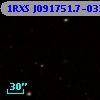 1RXS J091751.7-033802