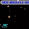 1RXS J091813.1-035855