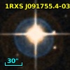 1RXS J091755.4-032311