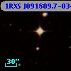 1RXS J091809.7-034049