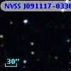 NVSS J091117-033617