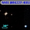 NVSS J091227-035117