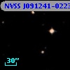 NVSS J091241-022348
