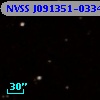 NVSS J091351-033431