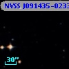 NVSS J091435-023329