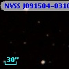NVSS J091504-031039