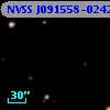 NVSS J091558-024247