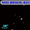 NVSS J091638-031107