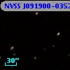 NVSS J091900-035254