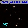 NVSS J091903-030140