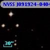 NVSS J091924-040455
