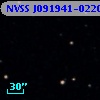 NVSS J091941-022049