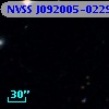 NVSS J092005-022953
