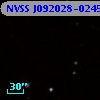 NVSS J092028-024502