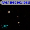 NVSS J092102-041312