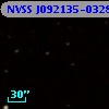 NVSS J092135-032801