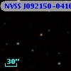 NVSS J092150-041605