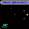 2MASS J09154423-0259484