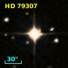 HD  79307