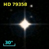 HD  79358