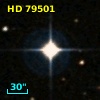 HD  79501