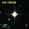 HD  79638