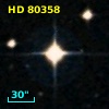 HD  80358