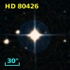 HD  80426