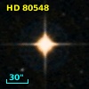 HD  80548