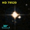 HD  79520