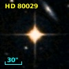 HD  80029