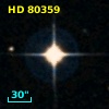 HD  80359
