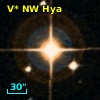V* NW Hya